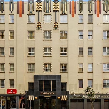 Embassy Hotel San Francisco Exteriör bild